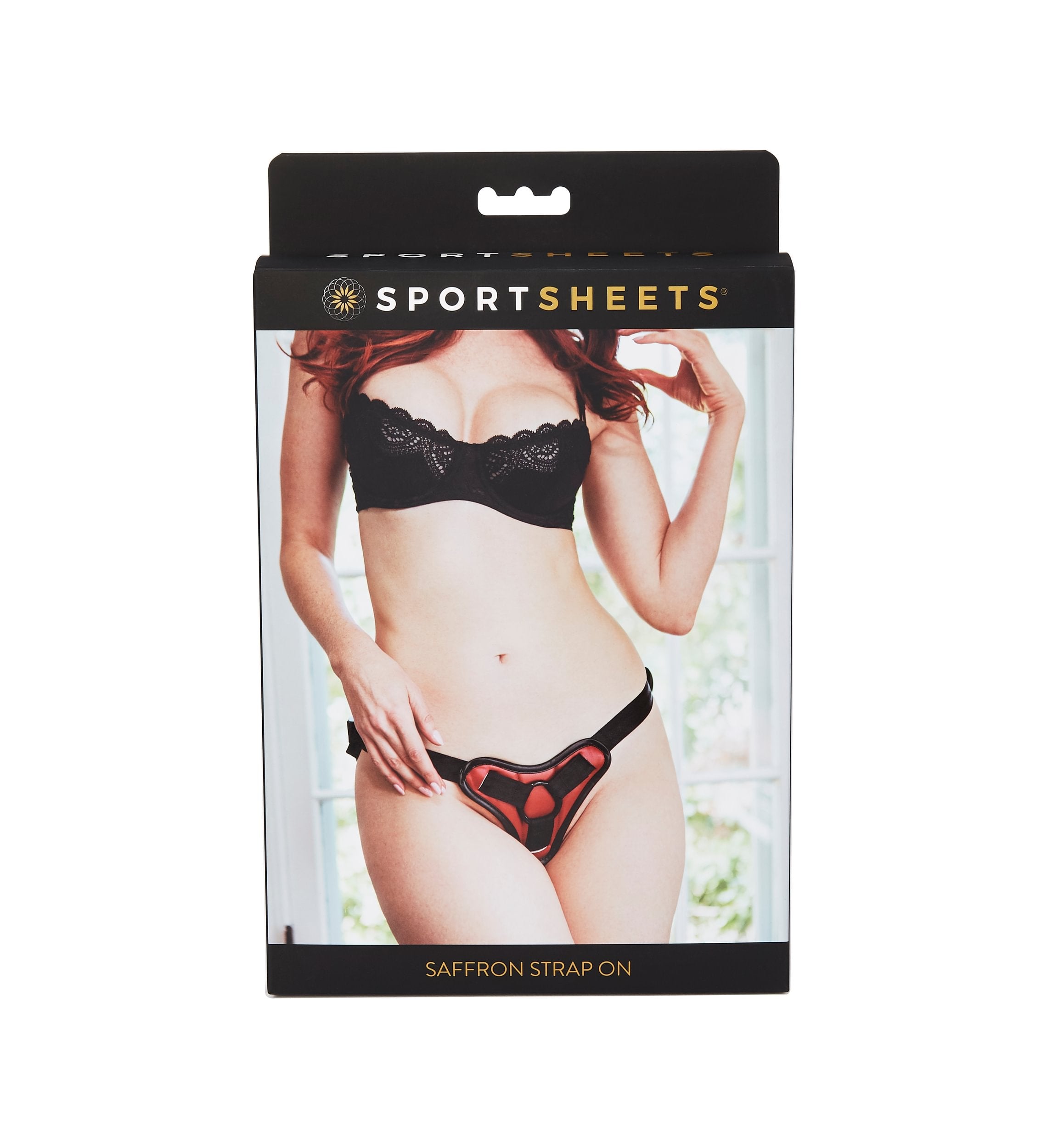 Sportsheets – Saffron Strap On