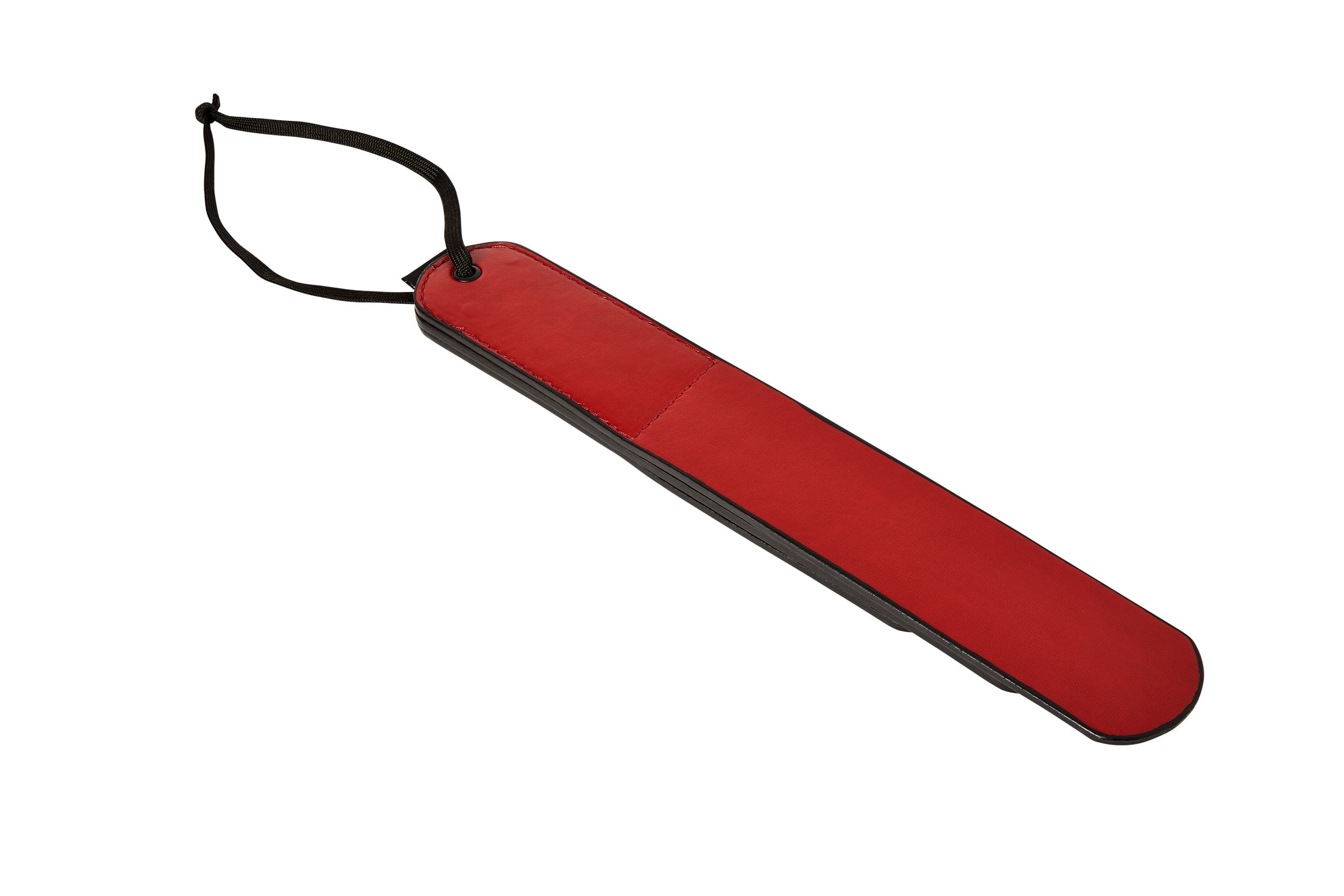 Sportsheets Saffron Layer Paddle - Red