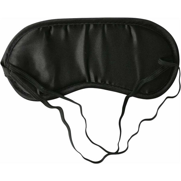 Sportsheets Sincerely - Lace Blindfold - Black