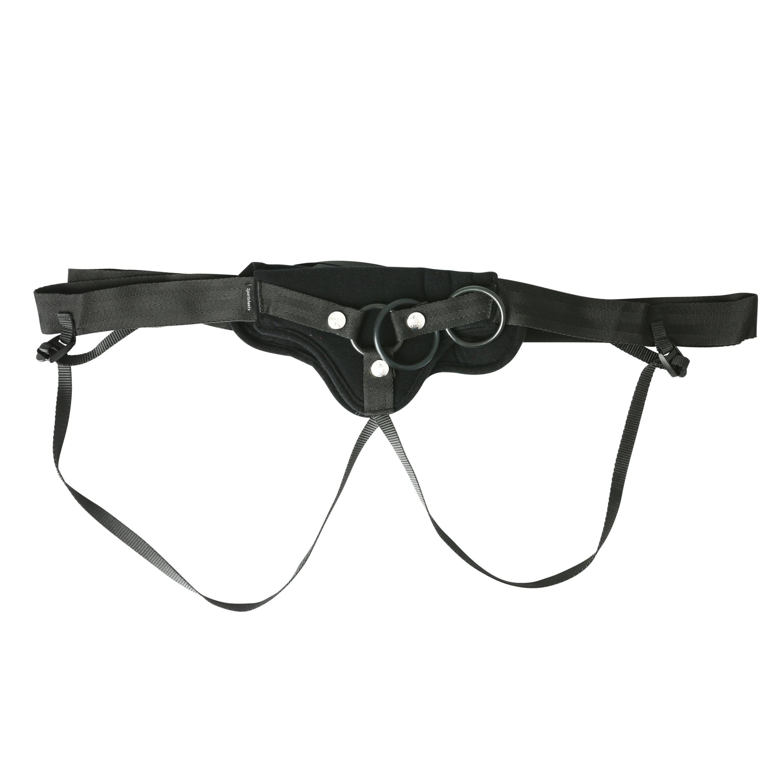 Sportsheets Divine Diva - Plus Size Strap On