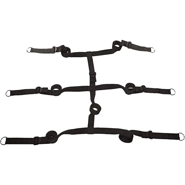 Sportsheets Edge - Under the Bed Restraints