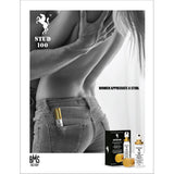 Stud 100 - Spray retardant pour hommes - 12g