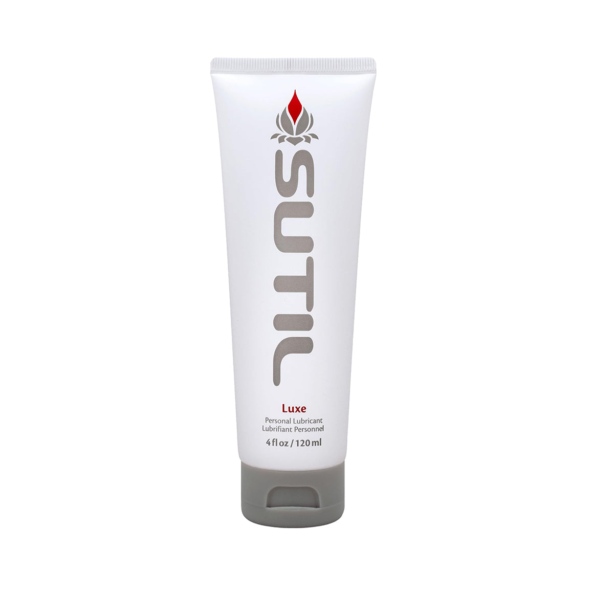 SUTIL - Water-Based Personal Lubricant - 2/4/8 fl oz. - Luxe