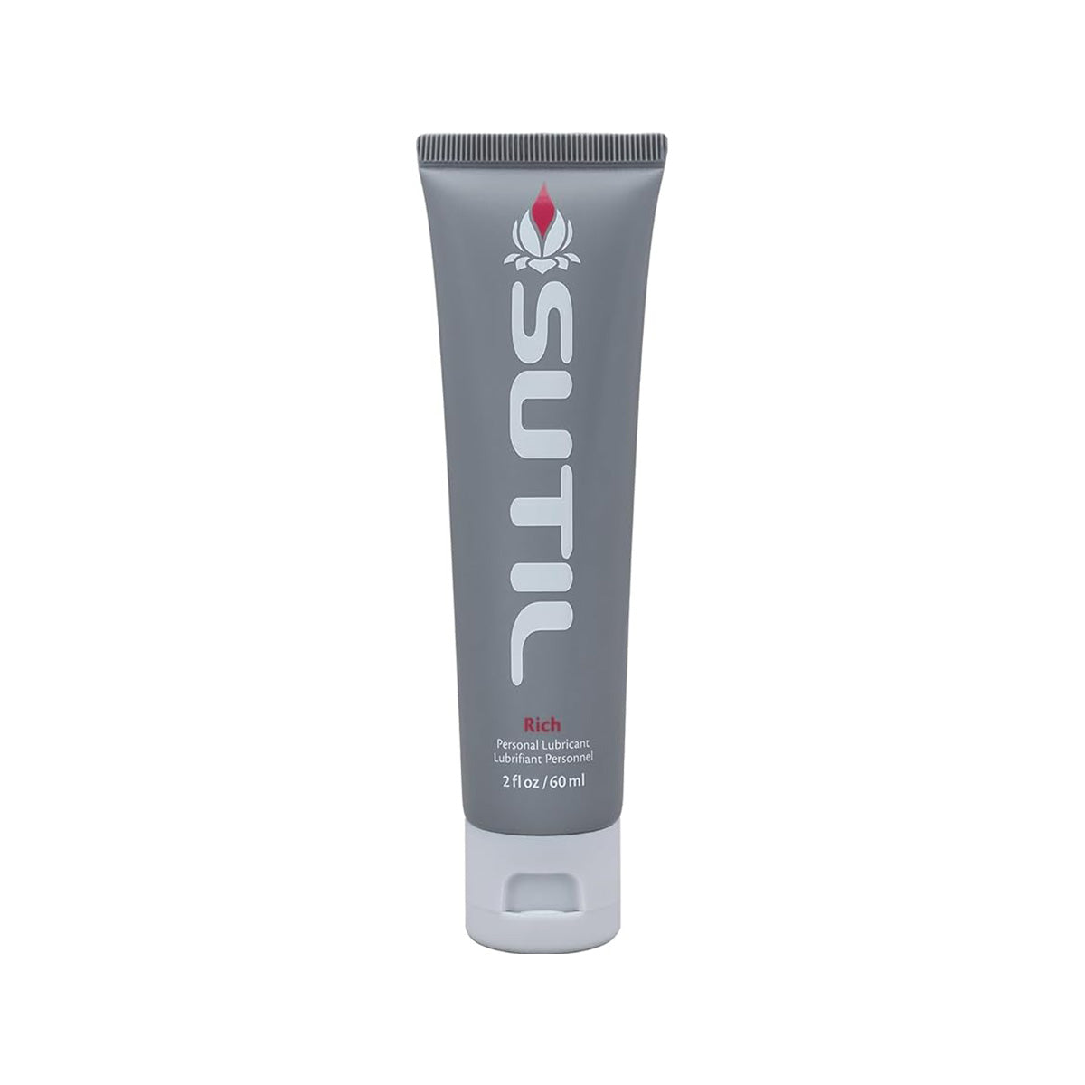 Lubrifiant intime à base d'eau SUTIL Rich – 59/118/236 ml.