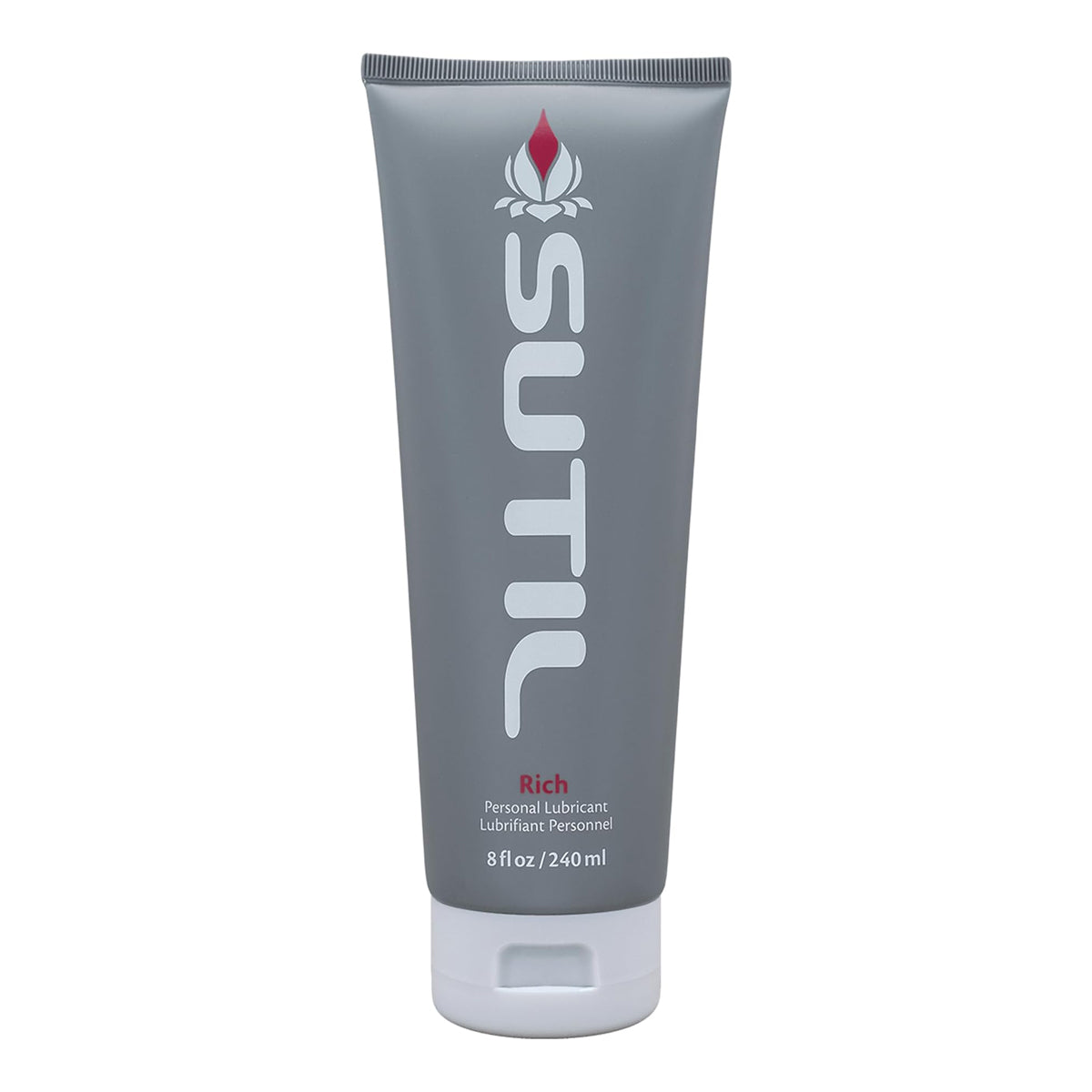 Lubrifiant intime à base d'eau SUTIL Rich – 59/118/236 ml.