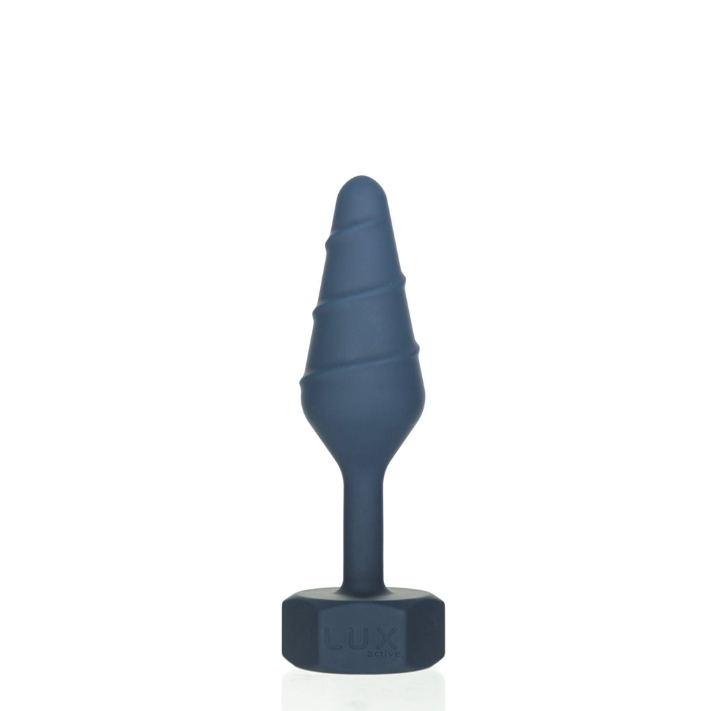 LUX active - Twist Plug - Small - Blue