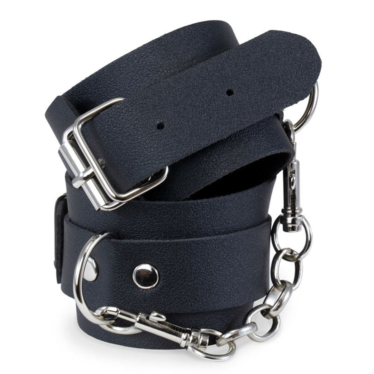 Kit de Contrainte Kink Curious Hogtie - Noir