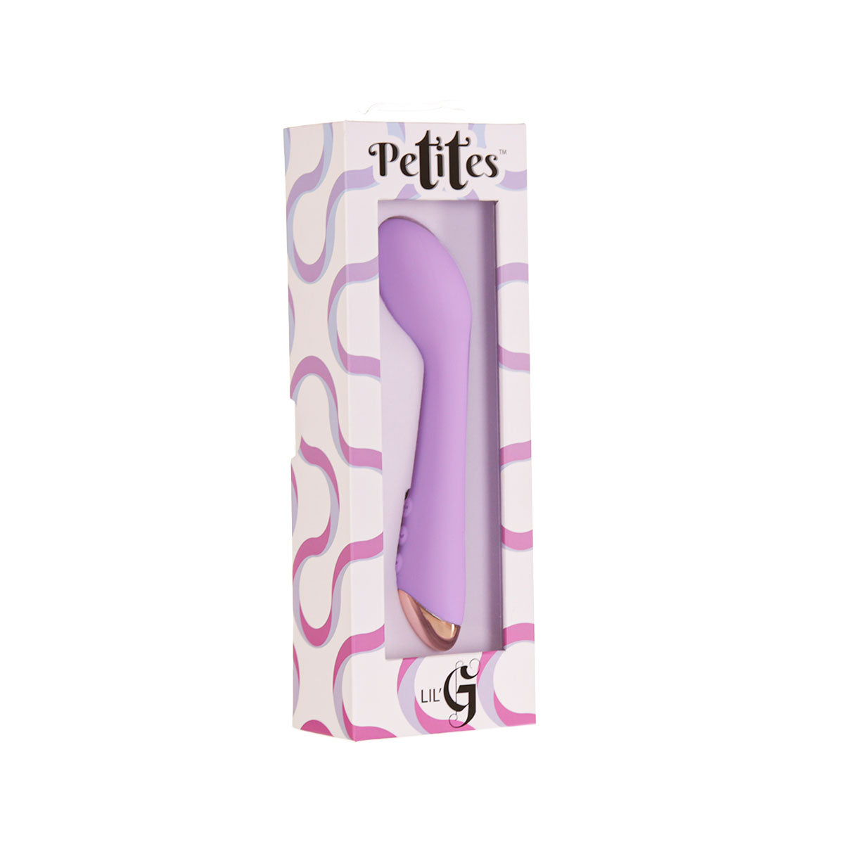 Petites by EDEN NOVELTIES - Lil' G Vibrator - Purple