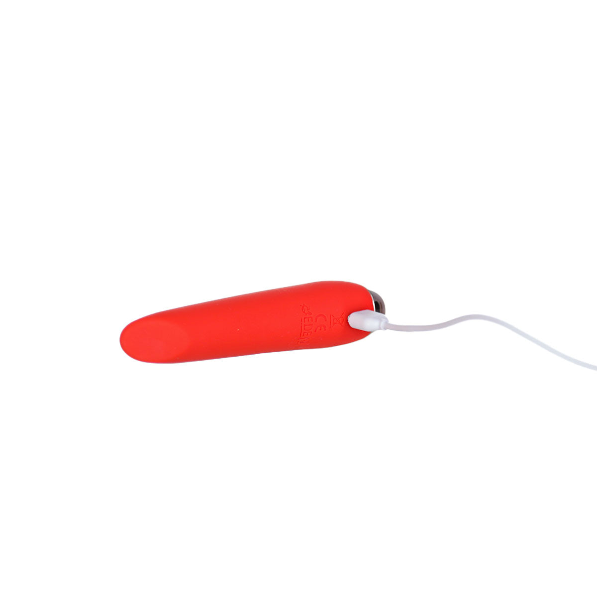 Petit vibromasseur Lil’ Flare - Rouge