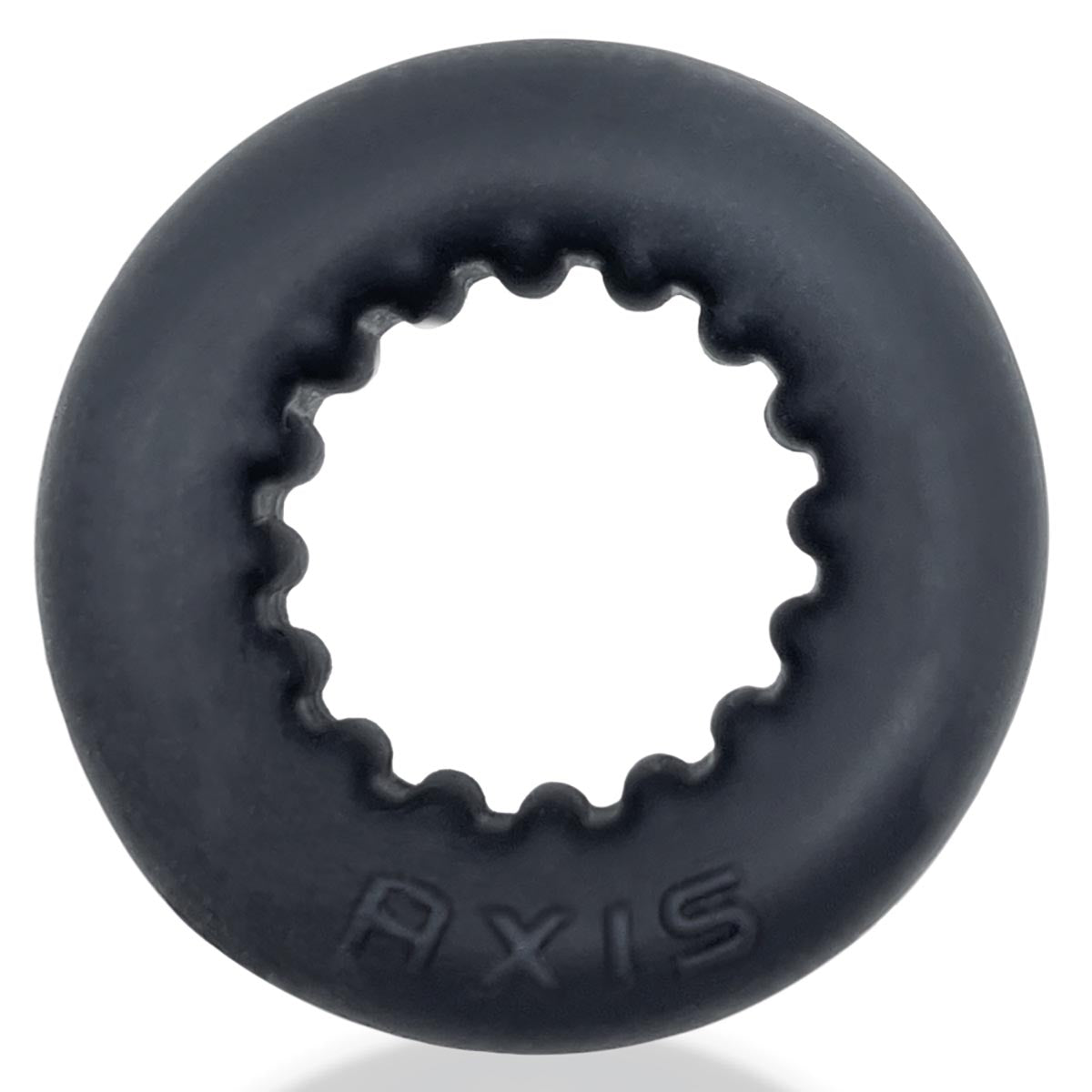 Oxballs - Tendeur de testicules Ultracore + Anneau Power Lock – Noir/Bleu