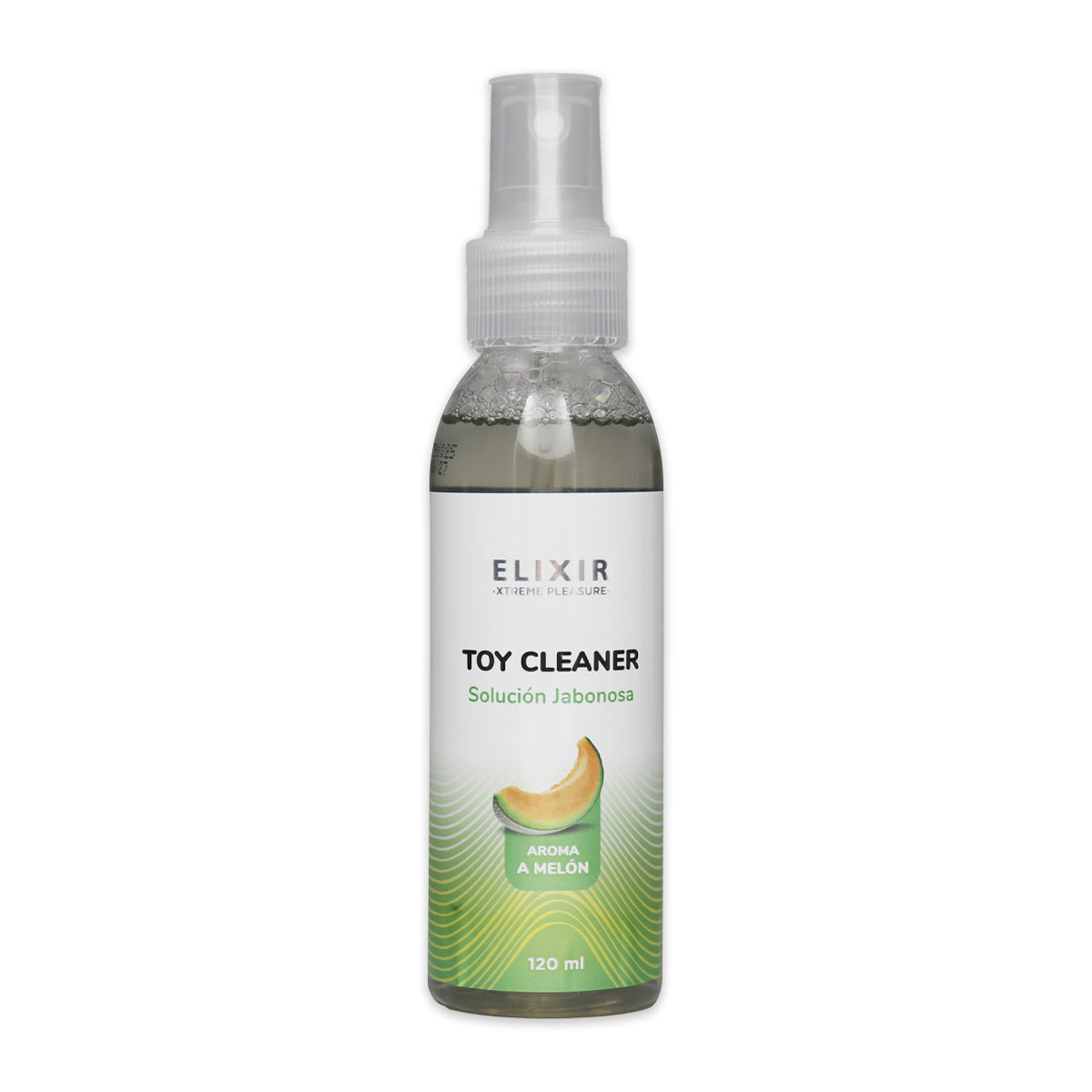 Elixir – Toy Cleaner – Melon Scent – 250 mL