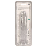 ADDICTION - Crystal ADDICTION Vertical Dong - 8"