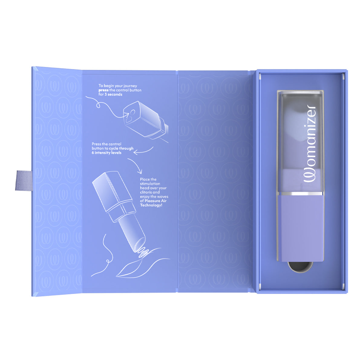 Womanizer® - Beauty – Clitoral Stimulator – Lilac