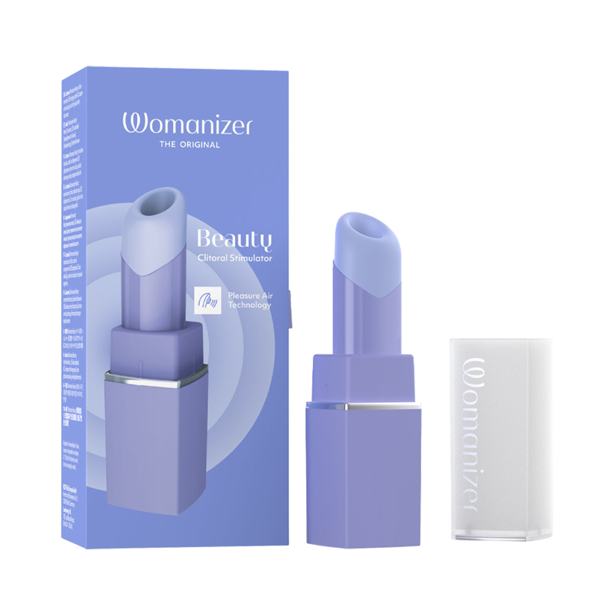 Womanizer® - Beauty – Clitoral Stimulator – Lilac