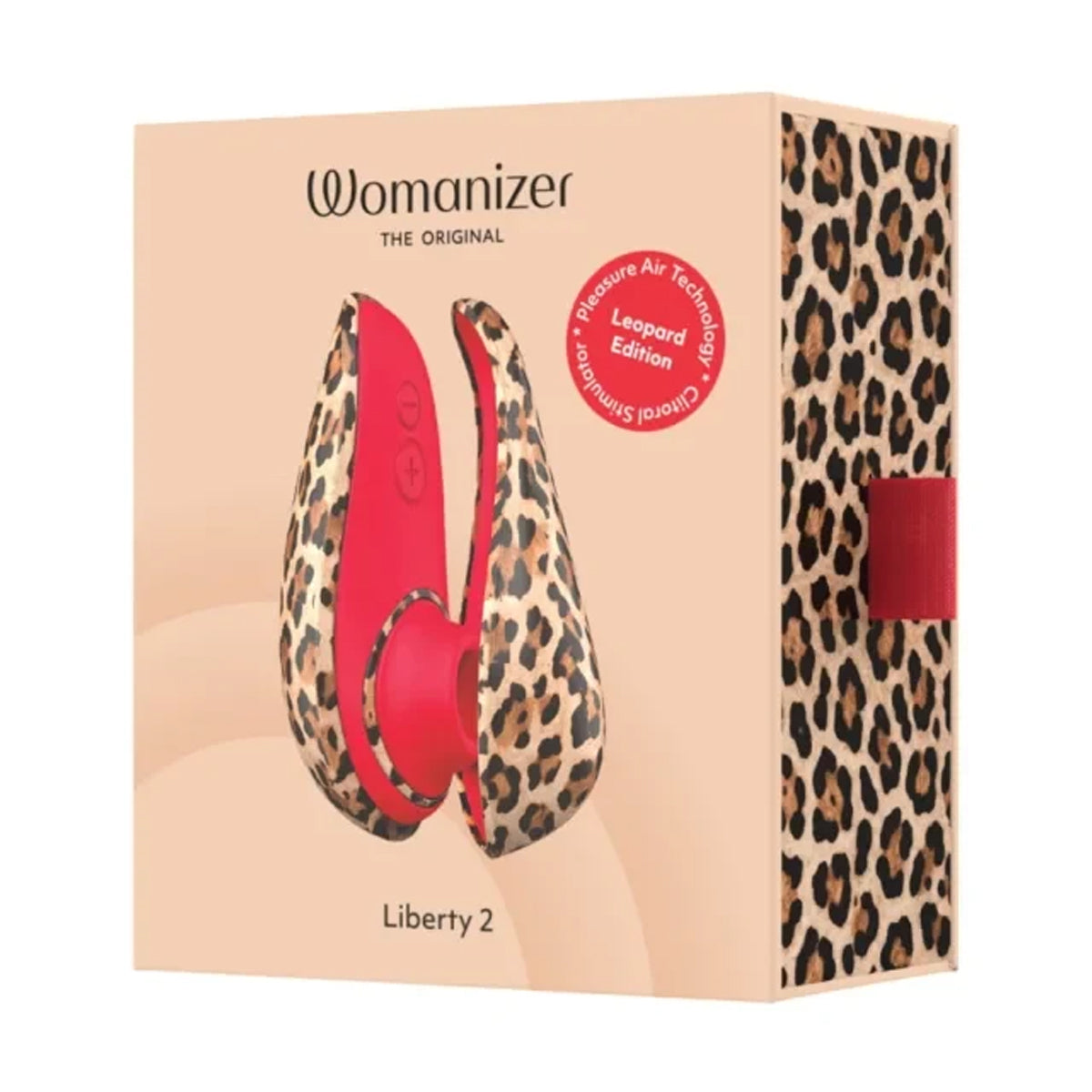Womanizer® - Liberty 2 – Leopard