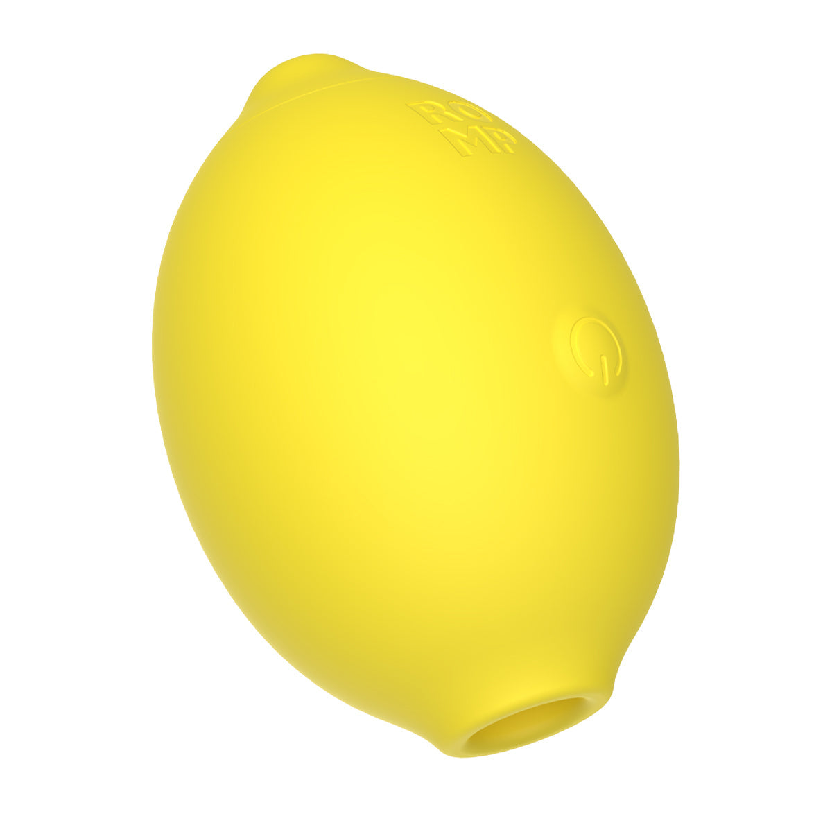 ROMP® - Lemon Crush – Clitoral Stimulator – Yellow