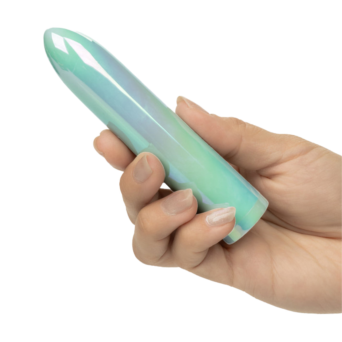 CalExotics – Aura – Standard Vibrator – Blue