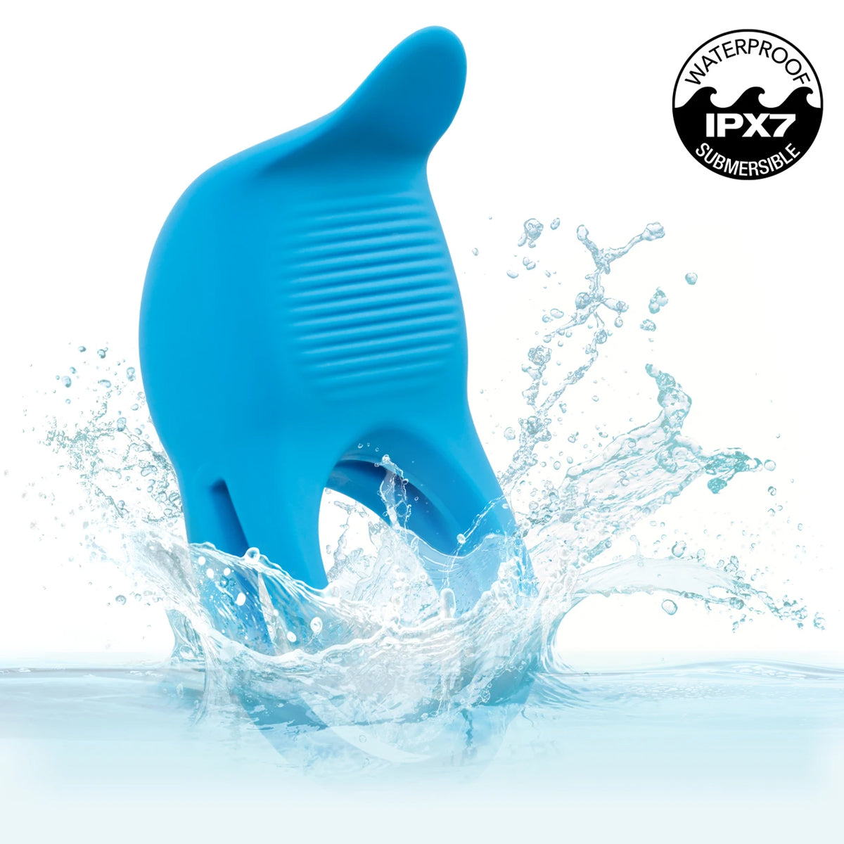 CalExotics® – Rumbler – Rumble Dual Ring – Blue