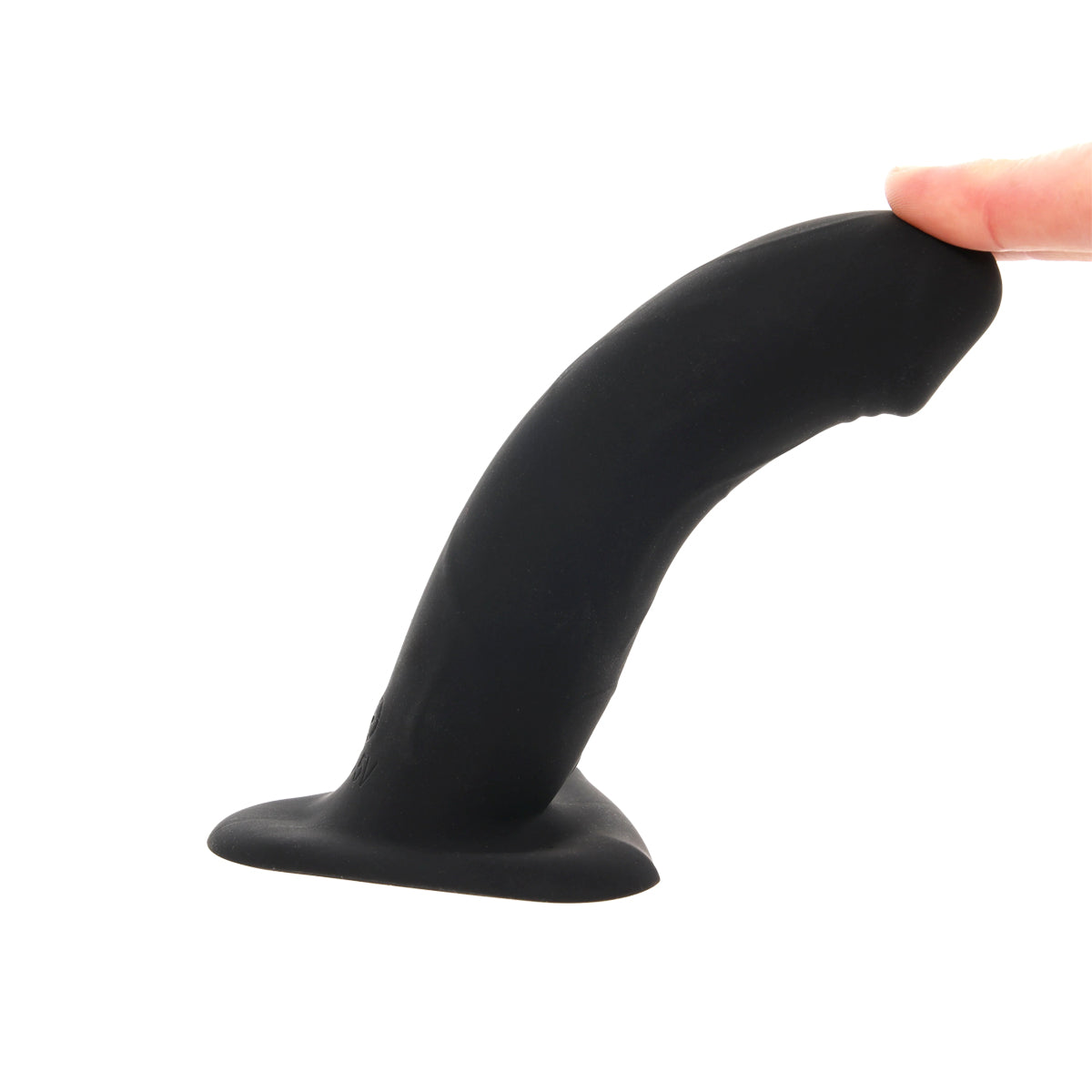 CalExotics® – Onyxxx – Rechargeable Beginner Stud – Black