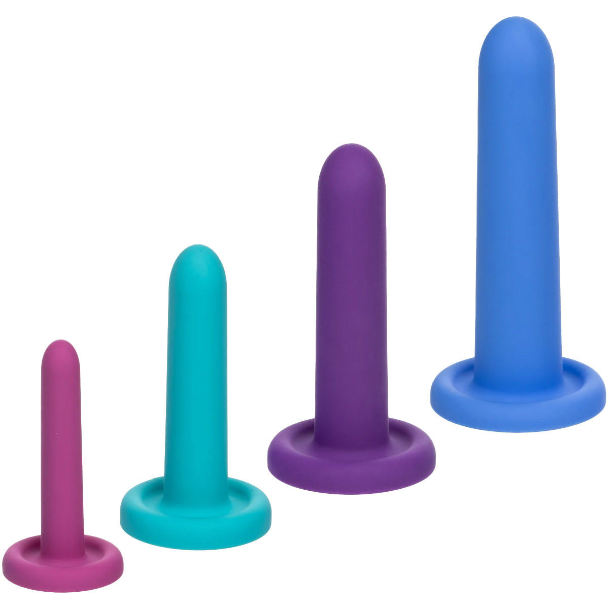 CalExotics® – Dilators – 4-Piece Beginner Set