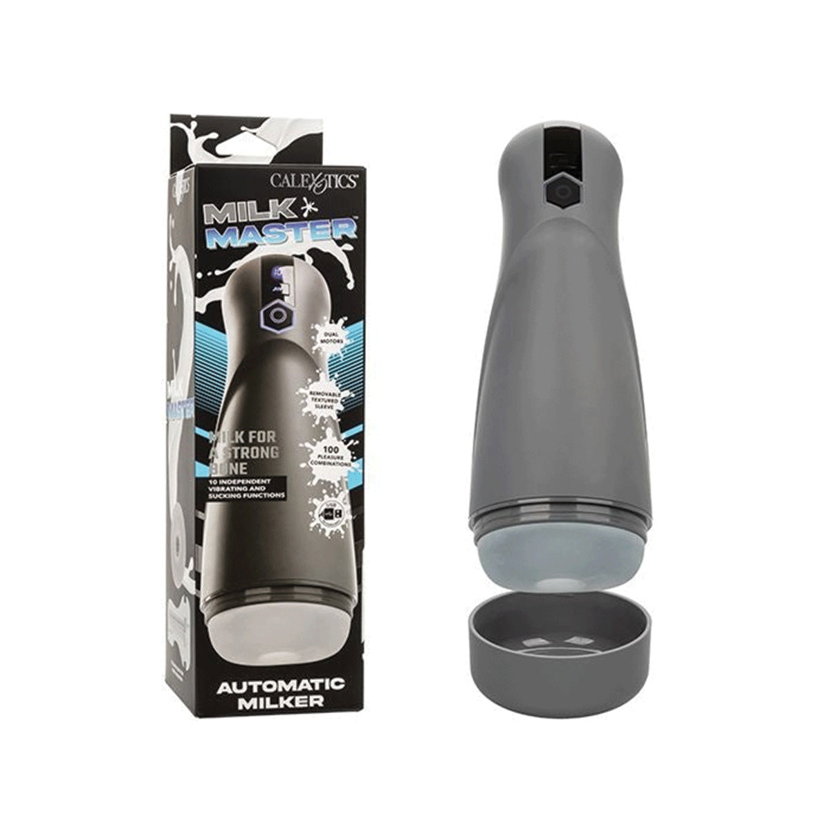CalExotics® Milk Master Automatic Milker