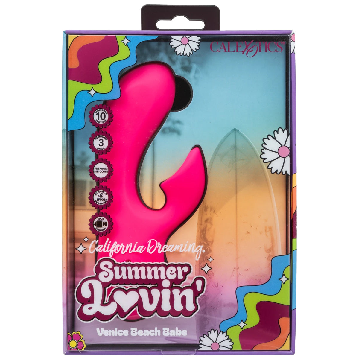 CalExotics® California Dreaming – Summer Lovin’ – Venice Beach Babe