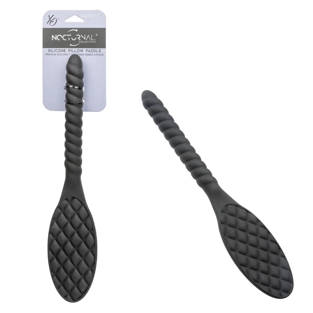 Calexotics® Nocturnal Collection – Silicone Pillow Paddle