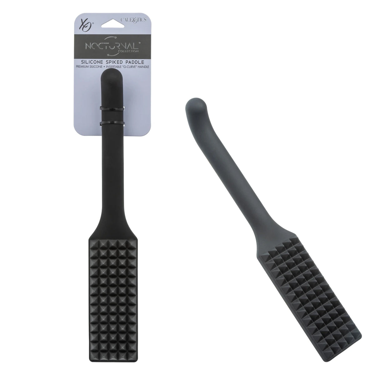 Calexotics® Nocturnal Collection – Silicone Pillow Paddle