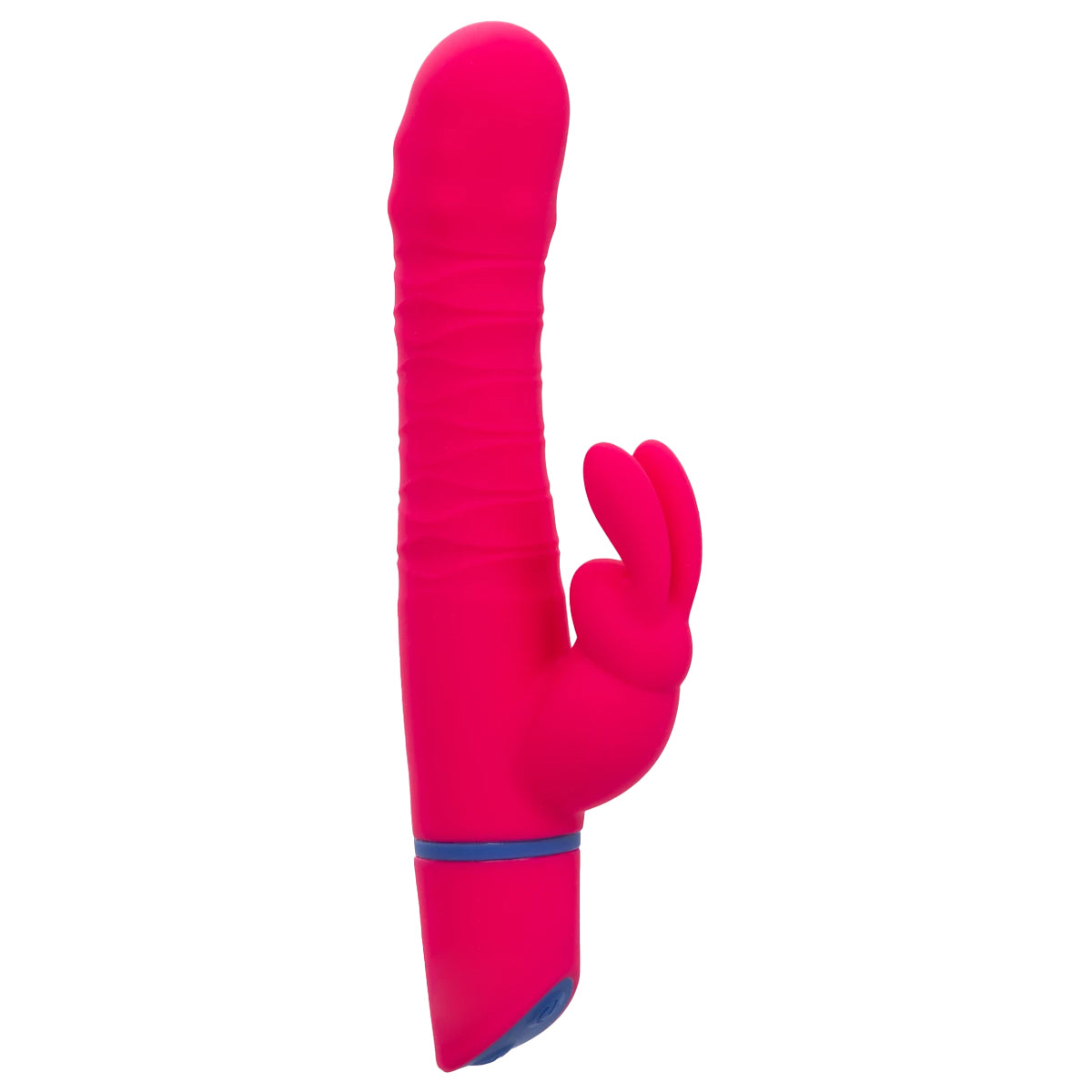 CalExotics® Love Bunny – Beaded Spin Bunny
