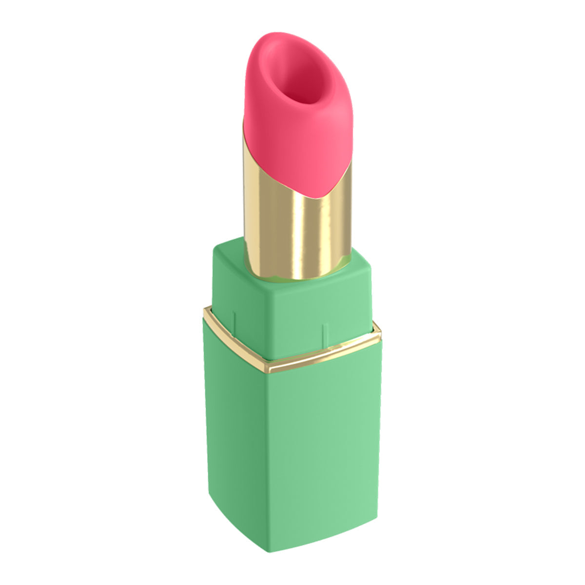 Womanizer® - Beauty – Clitoral Stimulator – Green/Pink