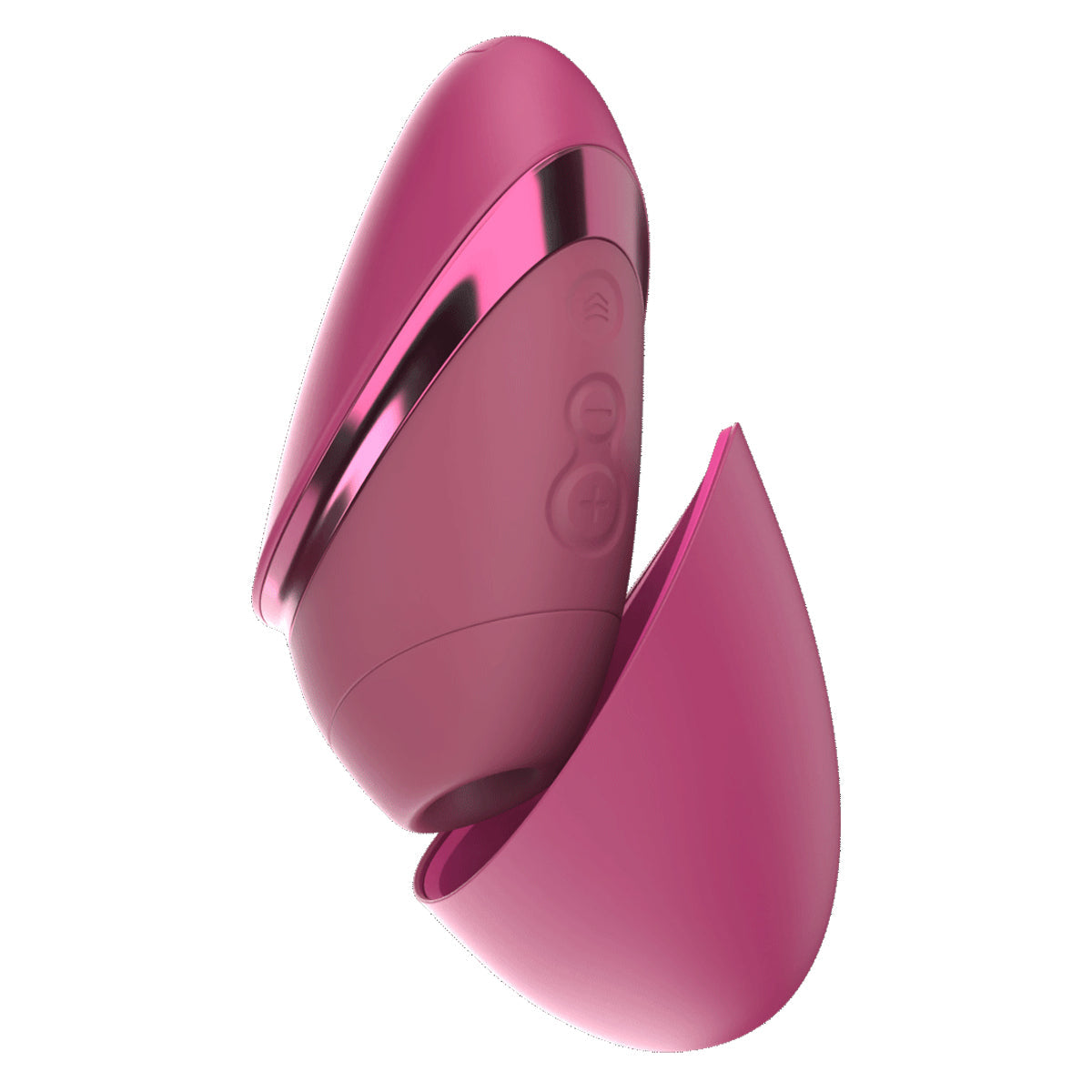 Womanizer® - Next Liberty – Clitoral Stimulator – Vibrant Pink