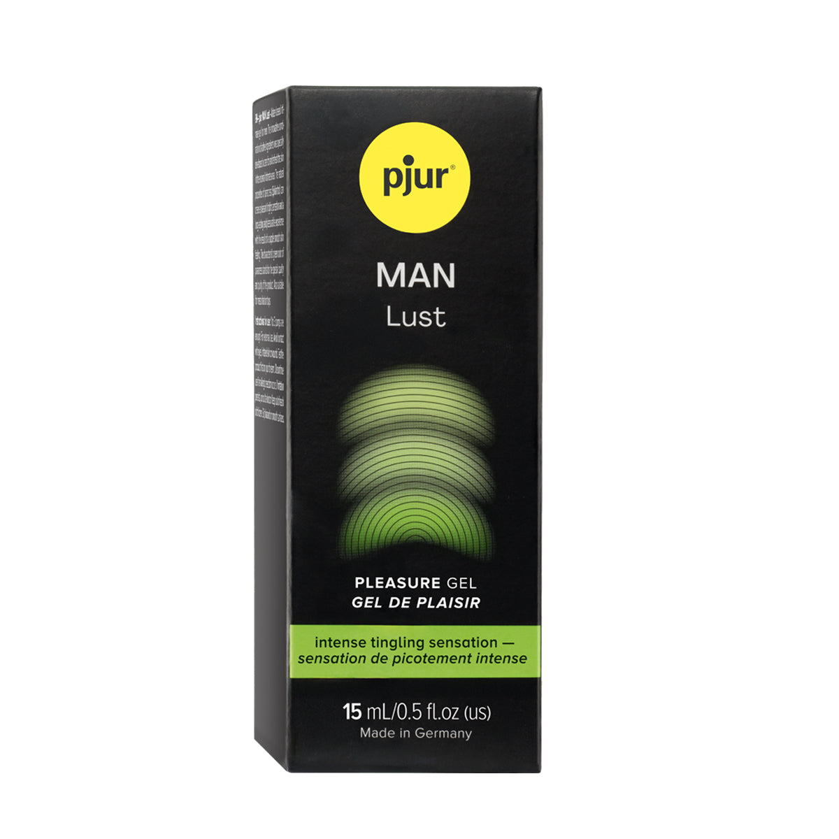 Pjur Man Lust Pleasure Gel – 15ml