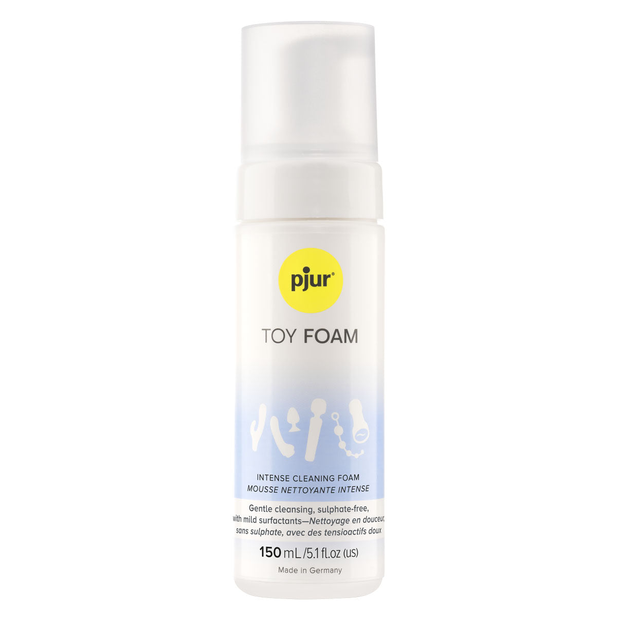 Pjur® Toy Foam - Intense Cleaning - 150ML