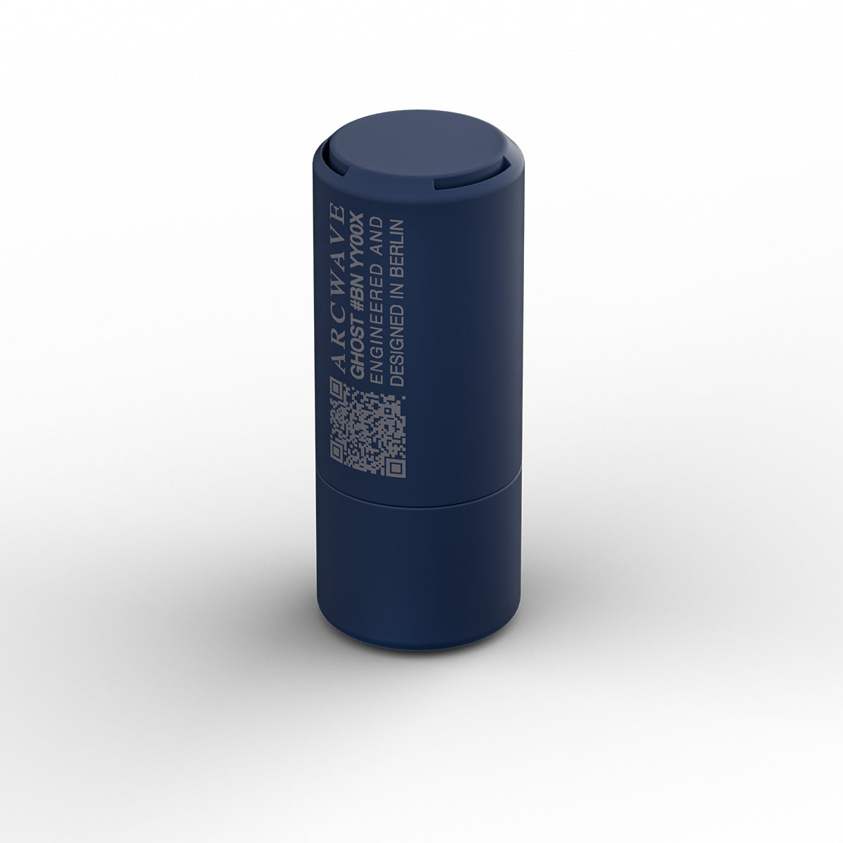 We-Vibe Arcwave Ghost Stroker Blue