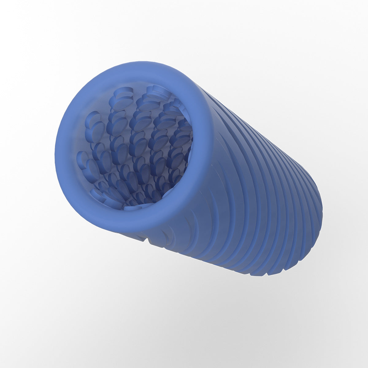We-Vibe Arcwave Ghost Stroker Blue