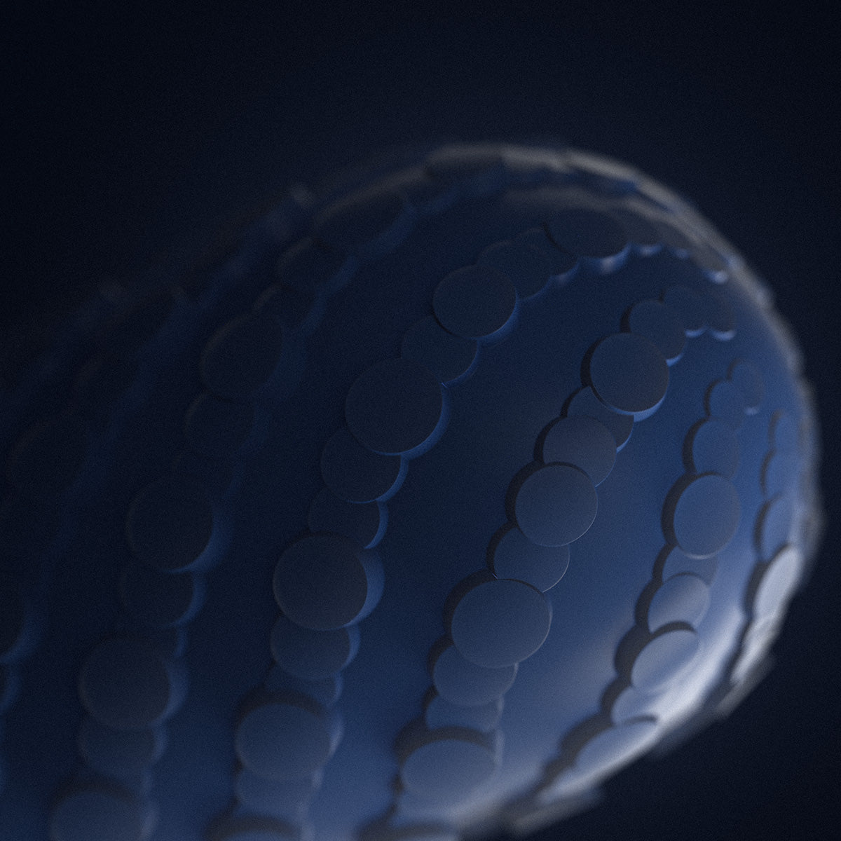 We-Vibe Arcwave Ghost Stroker Blue