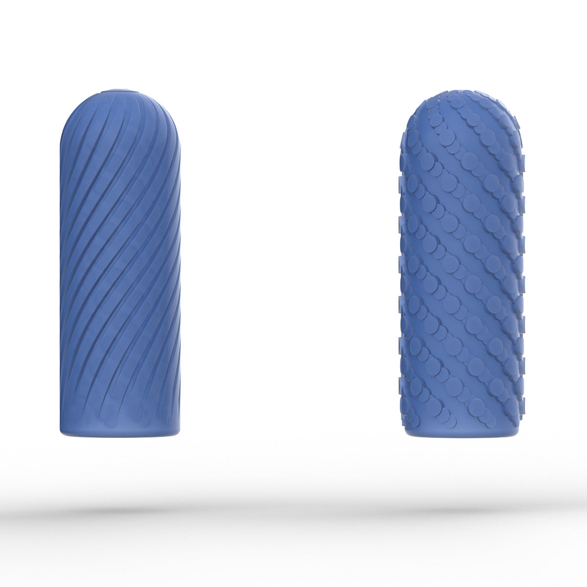 We-Vibe Arcwave Ghost Stroker Blue