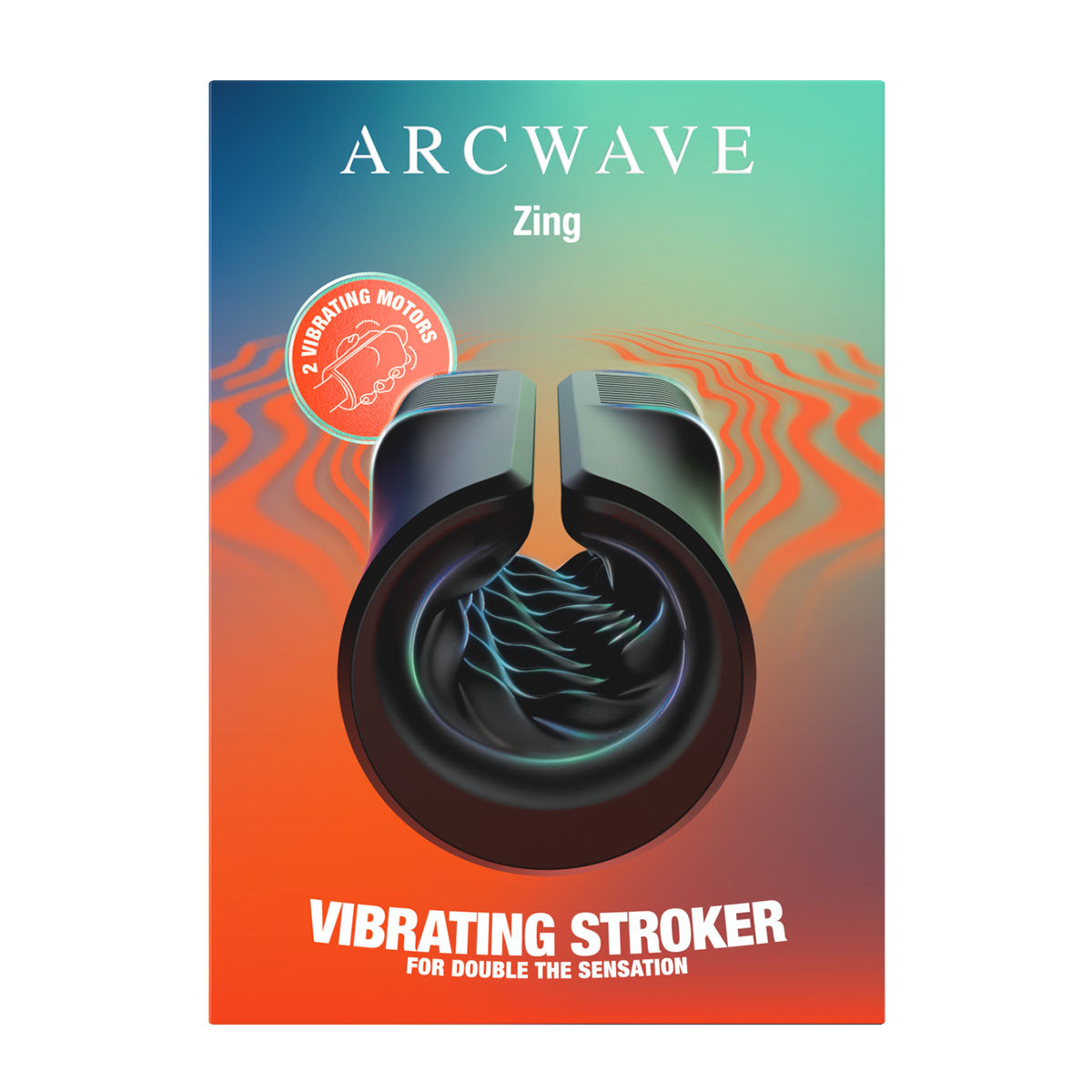 Arcwave Zing stimulateur vibrant