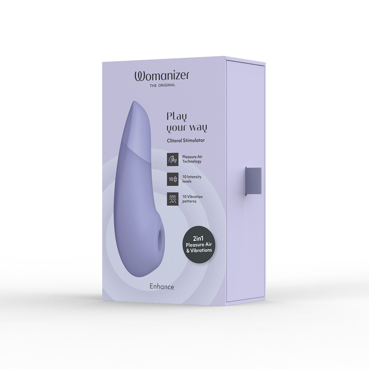 Womanizer® Enhance – Lilac