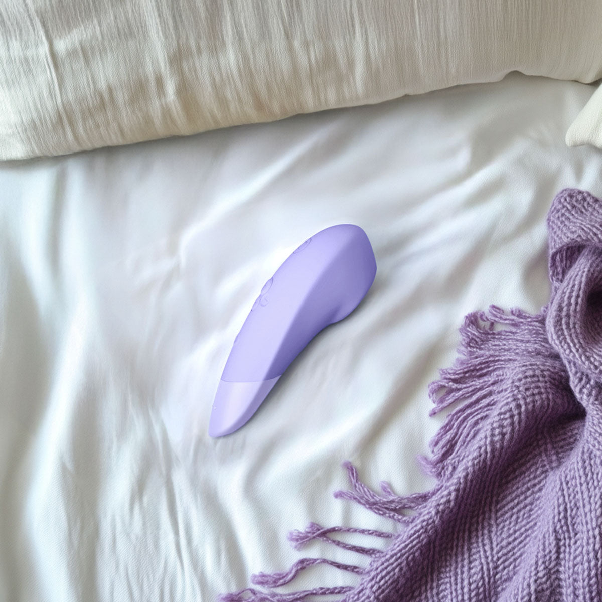 Womanizer® Enhance – Lilac