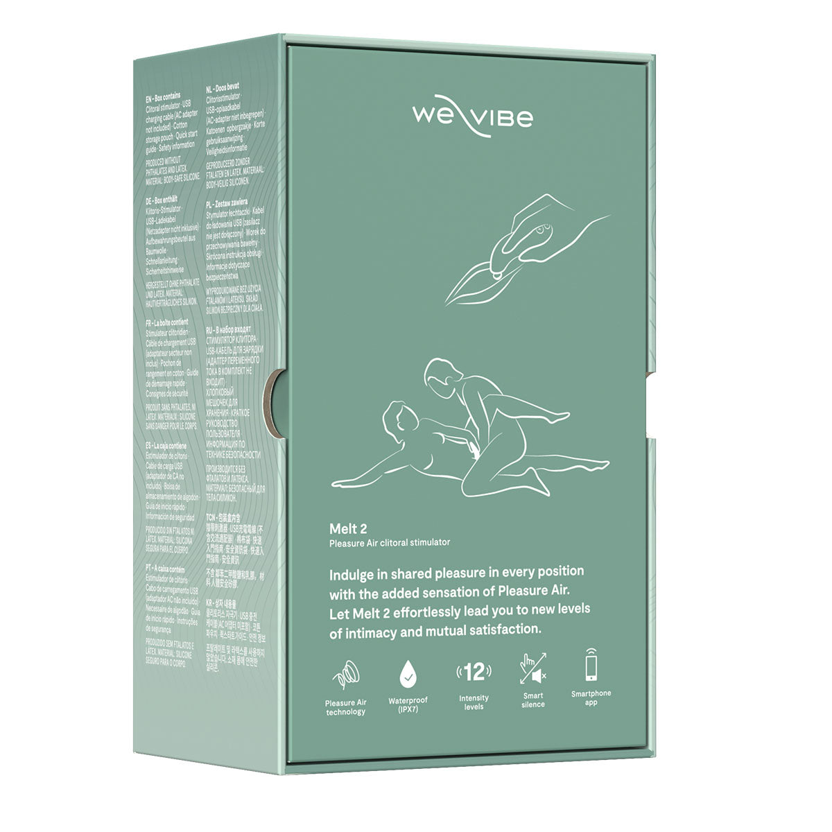 We-Vibe® Melt 2 - Sauge