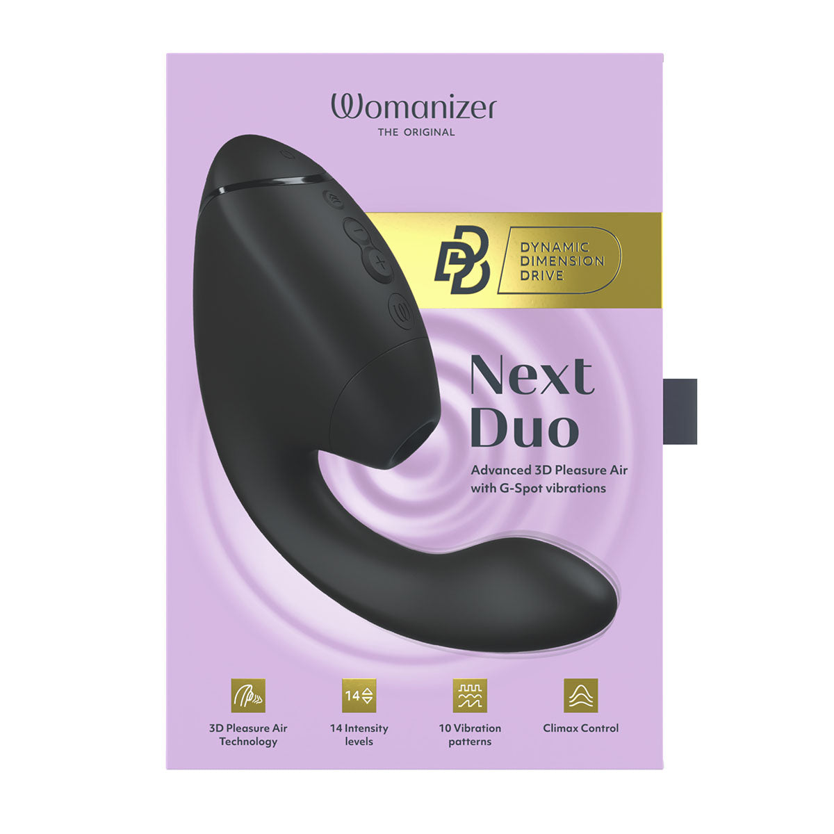 Womanizer Next Duo – Black