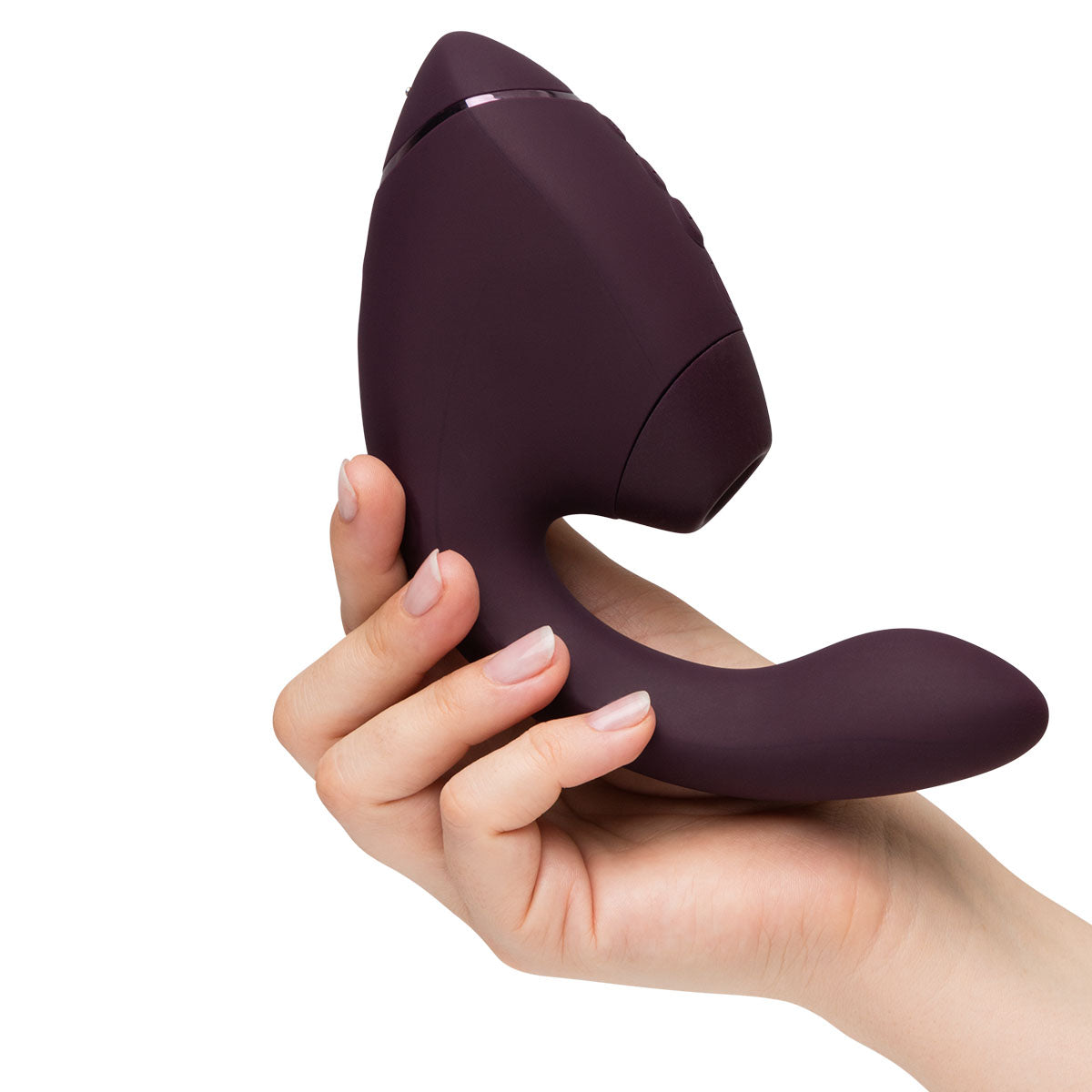 Womanizer Next Duo – Dark Purple