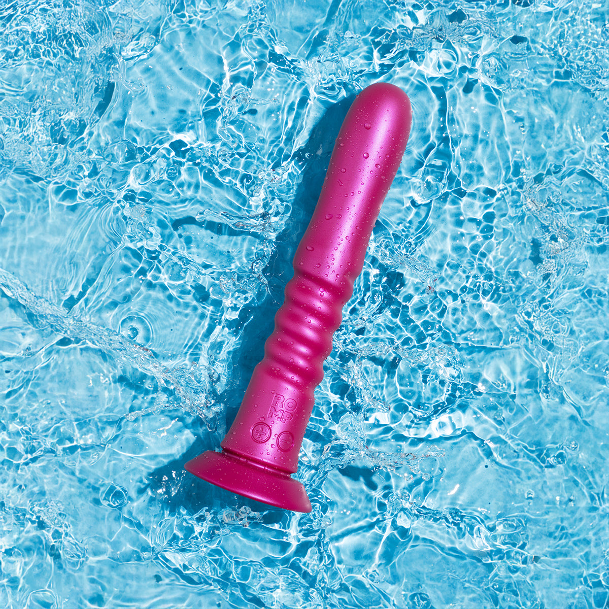ROMP Jiggle Thrusting Vibrator