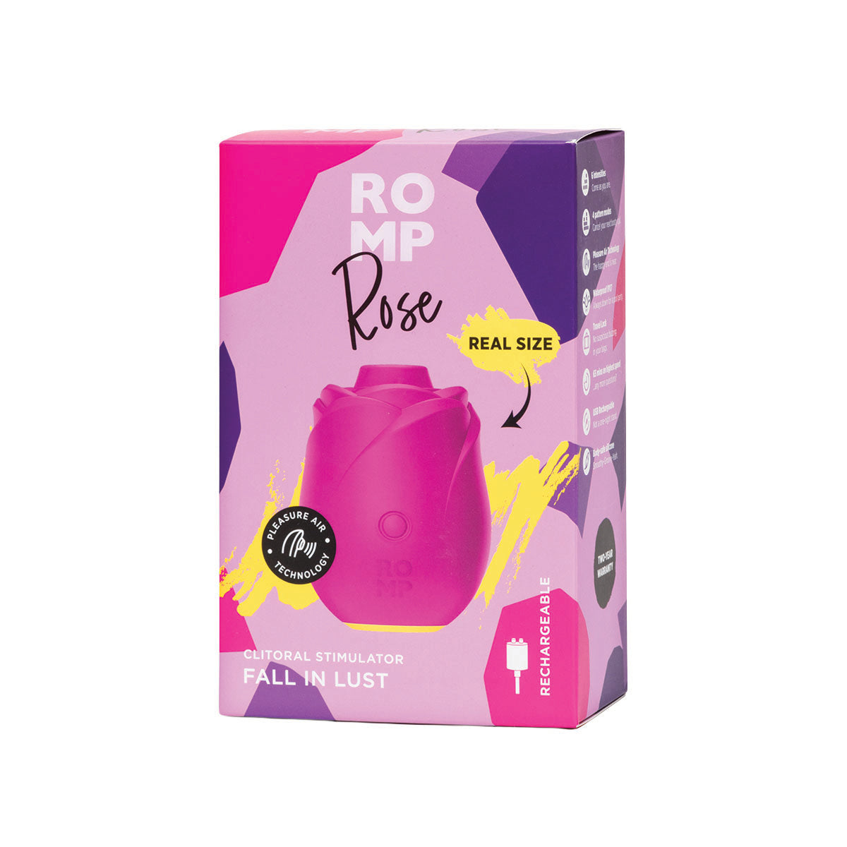 ROMP - Rose 2.0