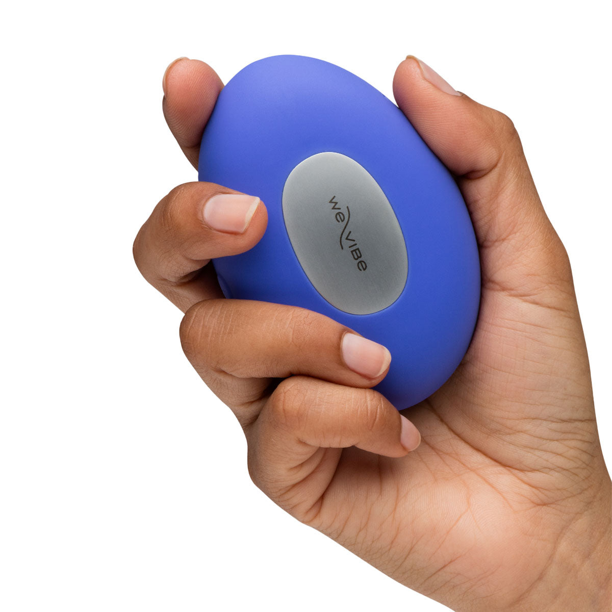 We-Vibe® Temp Heating & Cooling Massager – Lavender Blue