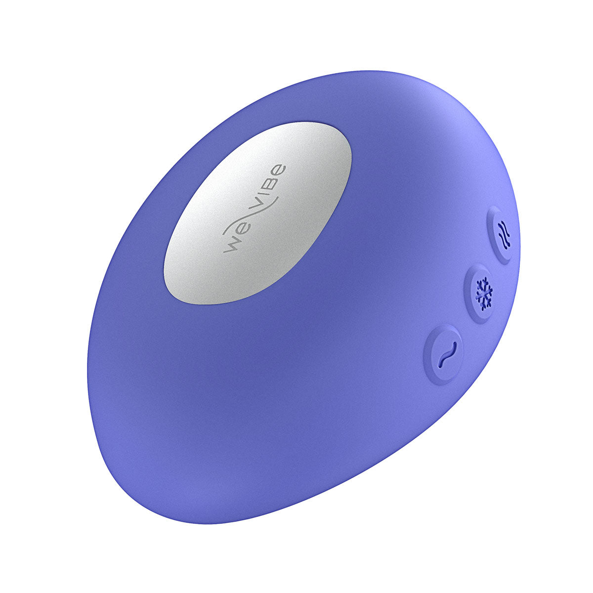 We-Vibe® Temp Heating & Cooling Massager – Lavender Blue
