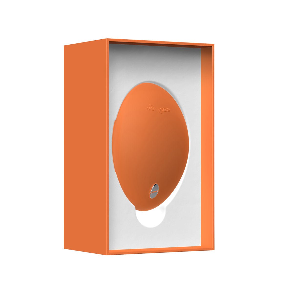 We-Vibe® Temp Masseur Chauffant et Refroidissant – Mandarine