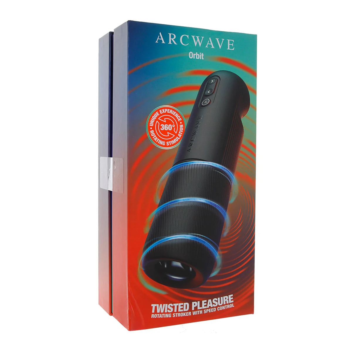 ARCWAVE - Orbit – Rotating Stroker