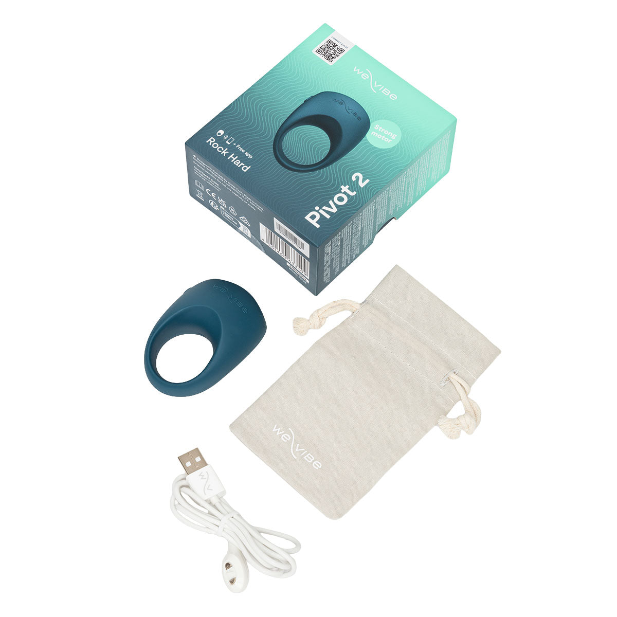 We-Vibe Pivot 2 - Slate